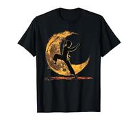 Eclipse Warrior - Taekwondo Girl Power Solar Eclipse 2024 Maglietta