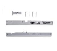 Eclisse BIAS UP Ammortizzatore universale esterno x porte scorrevoli a scomparsa