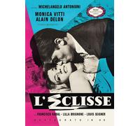 L'Eclisse – Michelangelo Antonioni – DVD – Restaurato in HD (1962)