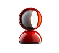 ECLISSE Lampada da Parete/ Lampada da Tavolo Rosso