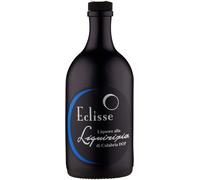 ECLISSE LIQUORE ALLA LIQUIRIZIA CALABRESE BOTTIGLIA IN CERAMICA 50 CL