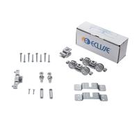 ECLISSE OPFER73 KIT CARRELLO + FERRAMENTA PER UNICO INTONACO SPESSORE 108 MM