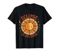 Eclisse Solare Maglietta
