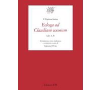 Ecloga ad Claudiam uxorem