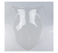 ECLUT Cupolino Parabrezza per Kawasaki per Ninja 1000 per SX Z1000SX Z1000-SX 2011-2016 2015 2014 2013 2012 Moto Trasparente Parabrezza Parabrezza Doppia Bolla Anteriore Deflettore Vento