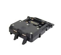 ECLUT GPS Navigation Board Bracket per CRF 1000L per CRF1000L per Africa Twin per CRF1000L 2016 Navigatore GPS Portatile USB Supporto per Navigazione Telefono Moto Satellitare GPS