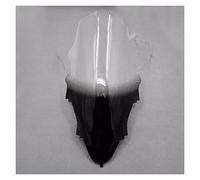 ECLUT Motociclo Parabrezza Cupolino per per YZF-R1 per YZF per R1 2009 2010 2011 2012 2013 2014 per YZFR1 R1 Moto Doppia Bolla Schermo Parabrezza Parabrezza Deflettore Cupolino