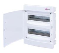 ECM24PO-S DISTRIBUTORE PLASTICA PT 24M 2X 12M N+PE 001101078