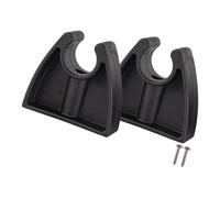 ECMQS 2 supporti resistenti per pali da barca, con clip antiscivolo | Slippage sulle barche per l'installazione del ponte dello yacht