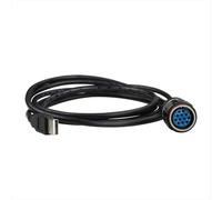 ECMQS 88890305 per Vocom Truck Diagnostic Tool Cable USB Cord Wire Data Logging Parameter Cable Easy Installation Diagnostic USB Connector