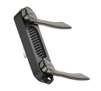 ECMQS Adattatore per supporto di visualizzazione USB C per la ricarica | Trasferimento 40Gbps di potere del supporto 240W del connettore di 360 gradi per i computer dei dispositivi mobili