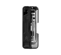 ECMQS Bici da strada Strumento di piccole dimensioni multifunzionale | Bici da strada Set chiave esagonale cacciavite Bit Tool Portatile Precisamente Ciclismo Multifunzione Facile