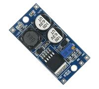 ECMQS Campi: convertitore di ingresso verso il basso, 1, uscita 25V-20V | Modulo di potenza ad alta efficienza per progetti elettronici, uscita regolabile, corrente 2,1 A, design compatto