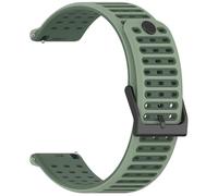 ECMQS Cinturino di ricambio in silicone da 22 mm, adatto per smartwatch Vertical 2 da 22 mm, cinturino sportivo ergonomico, comfort per tutto il giorno, cinturino per smartwatch con design ventilato