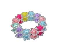 ECMQS Collana con ciondolo a forma di stella, multicolore, elegante, regalo di compleanno per voi, dopamina stella, L, come descritto, come descritto