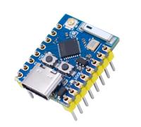 ECMQS Compatibile con Bluetooth, Saldatura SENZA FILO | Architettura controller RISC-V a 32 bit, collegamenti Wi-Fi e BLE 5.0, sviluppo hardware connesso e prototipazione IoT