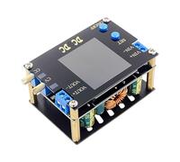 ECMQS Convertitore verso l'alto e verso il basso da 7 - 32 V a 0,5 - 32 V | Regolazione automatica per dispositivi elettronici, display LCD, alimentatore di rete da laboratorio regolato regolabile, 3 A