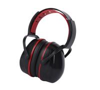 ECMQS Cuffie antirumore con riduzione della fascia, suono 37 dB | Paraorecchie riduttive, cuffie protettive per orecchie, blocco del suono, per studiare aereo, adolescenti adulti