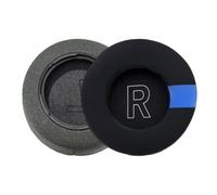 ECMQS Cuscinetti auricolari Cool Gels Fabric Mesh di ricambio per H9 3rd | Coppia di cuscinetti in gel sinistro e destro, routine di cura dell'udito usurata oggi comfort