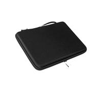 ECMQS Custodia ergonomica da viaggio per computer portatile, in tessuto impermeabile, con comoda custodia protettiva, ergonomica