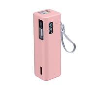 ECMQS Custodia portatile in silicone per E0028Q Mobile Power, Water, B | Offre una struttura leggera e un trasporto sicuro, resistente all'acqua, guscio di alloggiamento, goditi la comodità