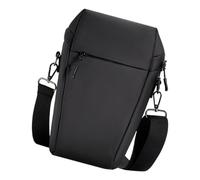 ECMQS Custodia protettiva per fotocamera con cinturino regolabile | Design resistente ai graffi, impermeabile, facile da trasportare per le impostazioni di lenti singole e per l'uso quotidiano