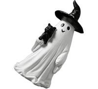 ECMQS Decorazione per Halloween, coloranti dinamici, Hold a, B | Coloranti dinamici per piano di lavoro delle case vacanze, dipinti a mano, sicuri per