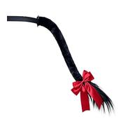 ECMQS Devil Sheep Costume Accessorio Devil Sheep | Corna Fasce Coda Costume di Halloween