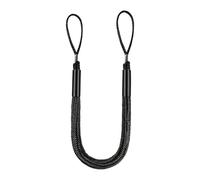 ECMQS Dock Line per Lago Tie Up | Corda elastica elastica per attracco kayak, doppia corda di ormeggio da 1,8 m per uso a riva
