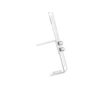 ECMQS Easy Installs - Supporto verticale GPU con scheda grafica, colore | Supporti AntiSag per varie schede grafiche e ampia compatibilità con case per computer per migliorare il raffreddamento
