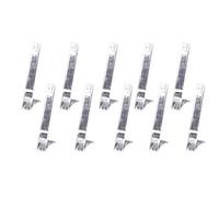 ECMQS Elegante espositore per orologio da polso, efficiente espositore a forma di L per eleganti presenti