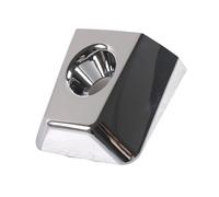 ECMQS Facile di progettazione automatica 80647ZC00A della copertura della | Protezione per maniglia auto in ABS con rivestimento antigraffio, design impermeabile, misura esatta