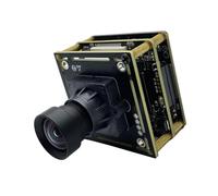 ECMQS Fattore di forma USB 3.0 fotocamera 4K con uscita 60 fps per robotica | Supporto HDR per il monitoraggio della sicurezza e applicazioni hardware intelligenti, ampie aree dinamiche,