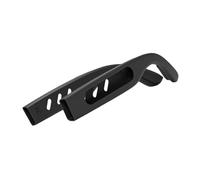 ECMQS Fermaglio in silicone, design morbido e confortevole, occhiali | Design traspirante, fermo per uso prolungato, facile da installare, comfort per tutto il giorno, vari modelli