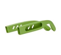 ECMQS Fermaglio in silicone, design morbido e confortevole, occhiali | Design traspirante, fermo per uso prolungato, facile da installare, comfort per tutto il giorno, vari modelli