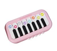 ECMQS Giocattolo musicale per pianoforte, taglia E | Giocattolo per strumenti musicali, per lo sviluppo e il piacere della prima infanzia, nonché