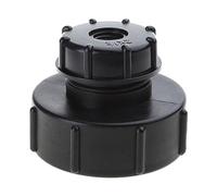 ECMQS IBC Adattatore serbatoio IBC Outlet TAP S100X8 filo grosso IBC accessorio serbatoio tubo da giardino tubo serbatoio acqua connettore