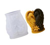 ECMQS Il silicone dell'uccello modella il silicone del commestibile per la | Multiuso Silicone Facile Demold per Resina Casting Decorazione Domestica