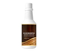 ECMQS Liquido lucido per pavimenti per la casa, 1 pezzo | Jarrary - Miscela di cura per legno, marmo e pavimenti duri, 150 ml, per la cura della casa e interni