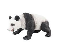 ECMQS Modellino di animali selvatici con design realistico, C | Decorazione da tavolo per la cameretta dei bambini, musei, mostre scientifiche, design realistico, esplorazione della natura