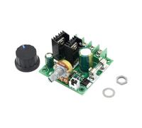 ECMQS Modulo regolatore motore PWM 12-40, scheda di controllo, 1 set | Uscita variabile da 10 A per pompe, illuminazione e lavori di riparazione