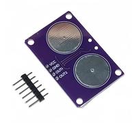 ECMQS Pannello switch Kanal Touch dal design compatto | Alta densità per domotica intelligente e controllo industriale, facile installazione per elettronica