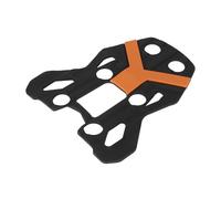 ECMQS Pedale resistente per bici da corsa | Adattatore di stabilizzazione dei tacchetti per gli appassionati di ciclismo, compatibilità con più sistemi di bicicletta