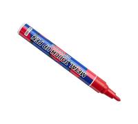 ECMQS Pennarello resistente alle intemperie con punta da 3 mm, impermeabile, resistente al sole, per una facile applicazione su lapide monumento, penna per incisione a prova di sole