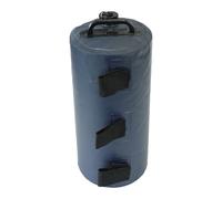 ECMQS Pratica borsa stabilizzatore d'acqua da 20 l, con manico ergonomico per tende, ombrelli e incidenti esterni, stabilizzatore per tenda resistente
