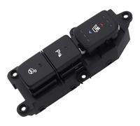 ECMQS Pulsante di riscaldamento ventilato sostituzione interruttori destro per 2013-2016 interruttori freno a mano pulsante accessori auto controllo risposta