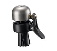 ECMQS Road Riding Bells - Stecca con manico e leva per pollice | Allarme tappo terminale ciclo in lega di rame e nylon per uso quotidiano