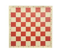 ECMQS Scacchiera portatile, arrotolabile, morbida, rotolabile, 43 cm | Scacchiera portatile morbida e arrotolabile, per principianti, regalo a scacchiera, tappetino da viaggio, durevole