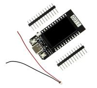 ECMQS Scheda di sviluppo con schermo LCD a colori da 0,35 m e USB | Microcontroller trasportabile del bordo di sviluppo che evidenzia l'esposizione dettagliata e la programmazione pubblica di