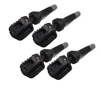 ECMQS Sensore TPMS per auto con monitor programmabile della pressione dei pneumatici adatto per Tiggo 8/Tiggo 7/8 PLUS6 802000121AA Kit sensore TPMS RV strumento programmatore accessori OEM Kit